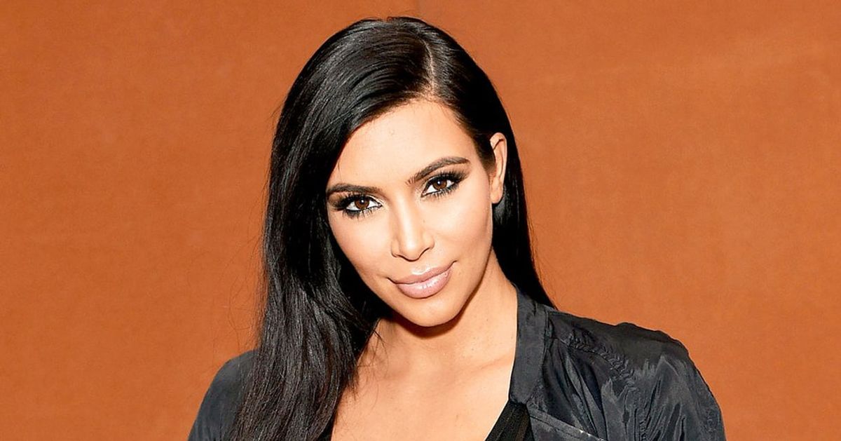 Kim Kardashian And Our Screwed Up Selves