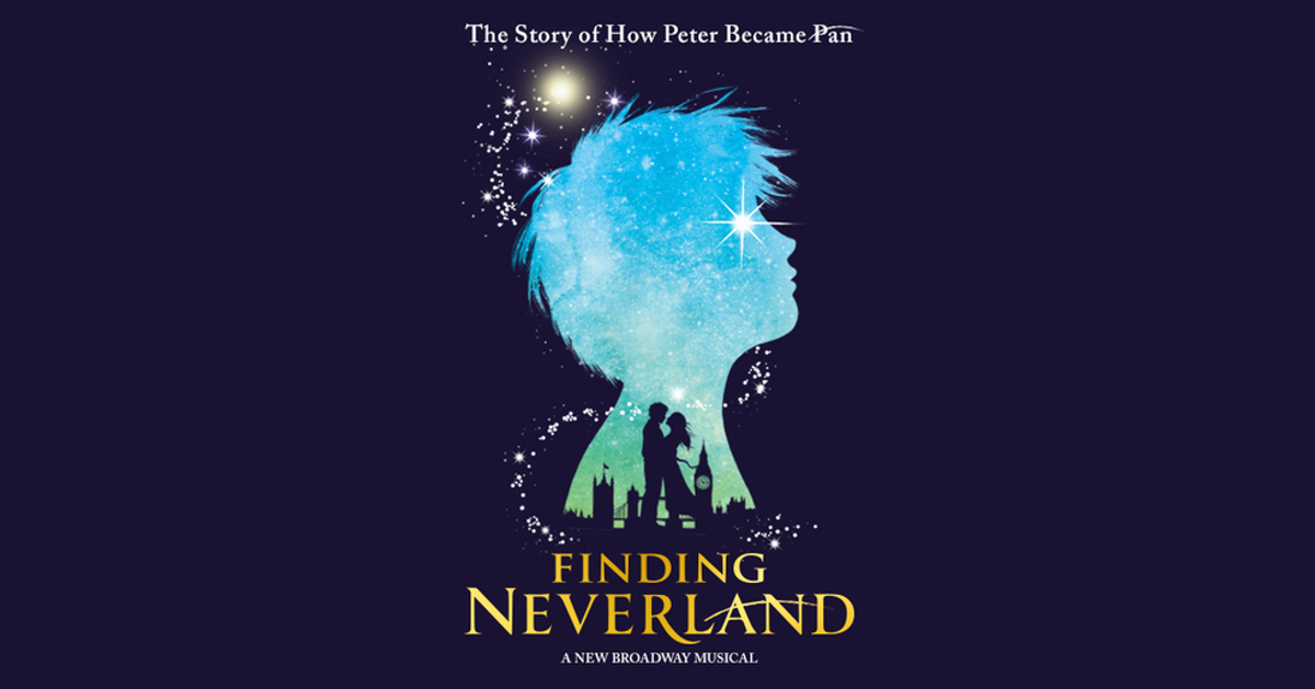 Finding Neverland - Literally