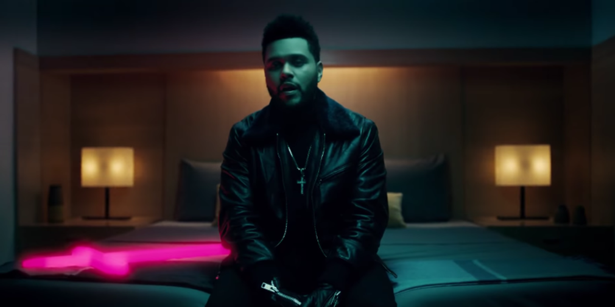 Starboy Music Video Shows The Death of The Weeknd