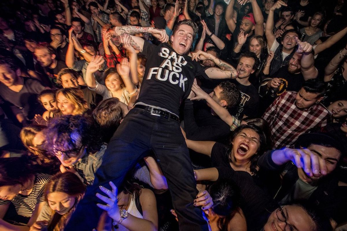 Why Present And Former Emo Kids Should Attend Emo Nite LA