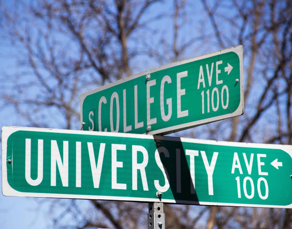 6 Things I Learned In College That I Didn't Think I Would