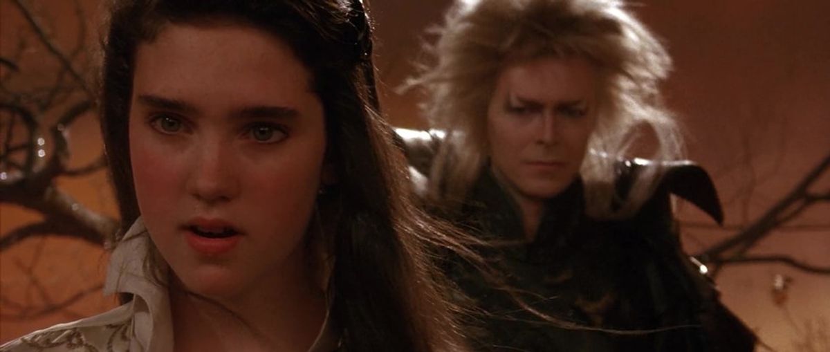 11 Reasons Why "Labyrinth" is the Best