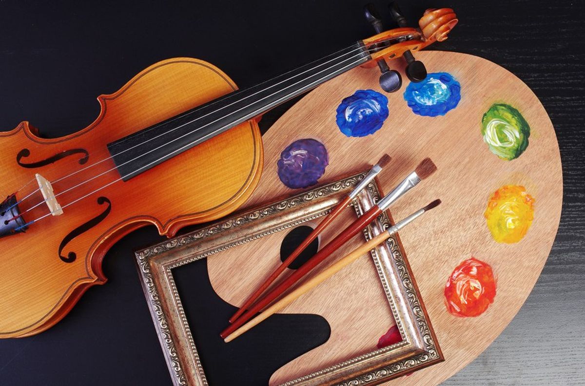 Why I Support Art And Music Education In Schools