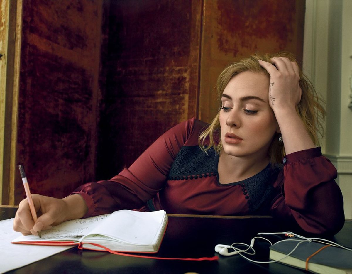 11 of the best Adele lyrics that will awaken your soul and be a useful Instagram caption