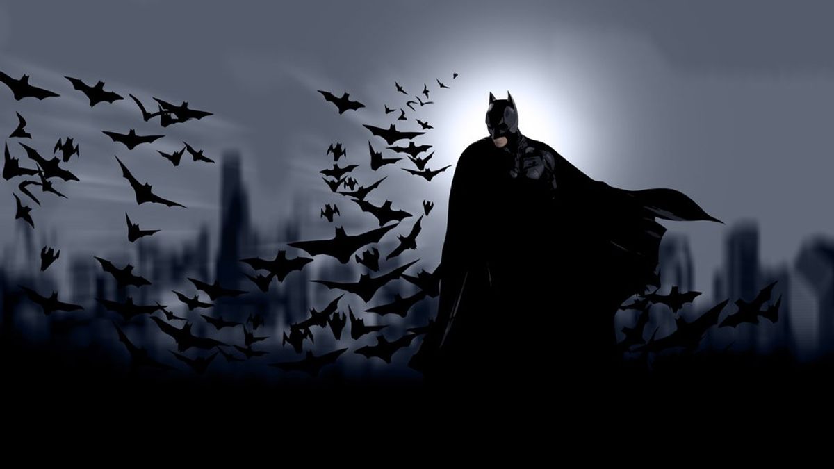 12 Reasons Why the World Needs Batman