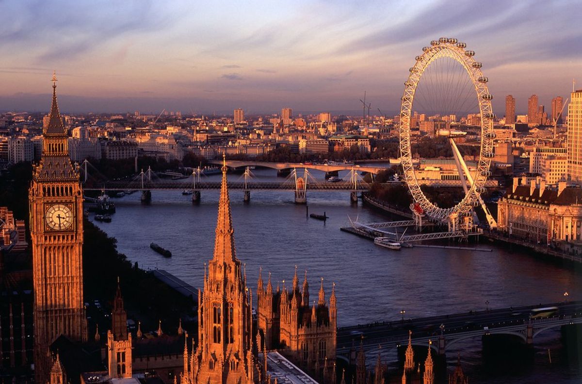 17 Things That Happen When You Move to London