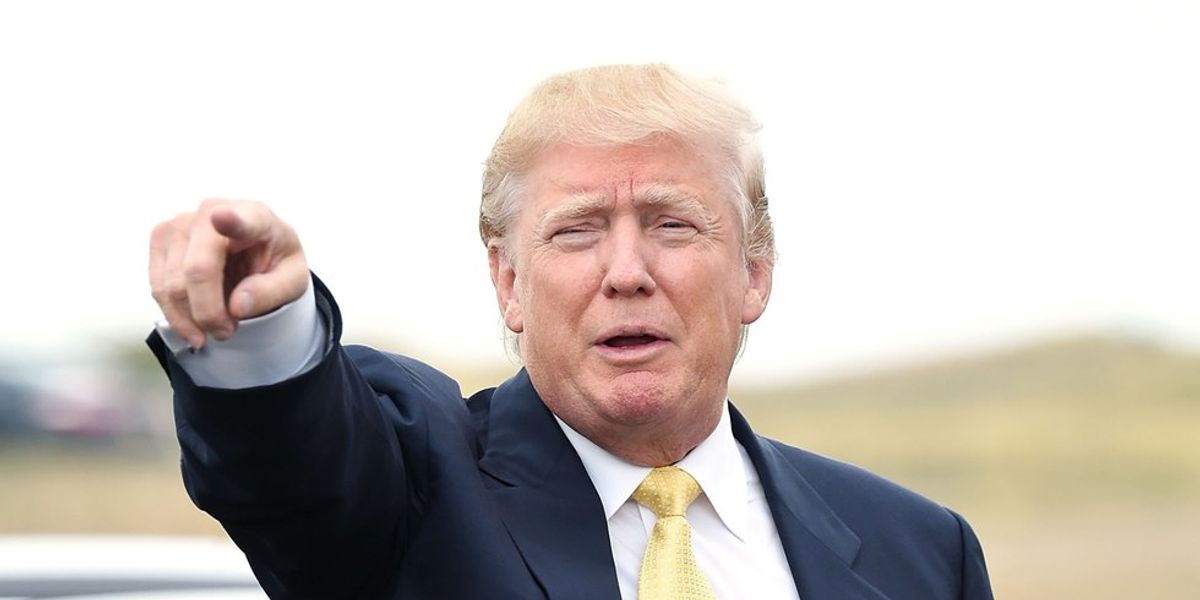 42 Things Donald Trump Could Be Doing Instead of Running for President