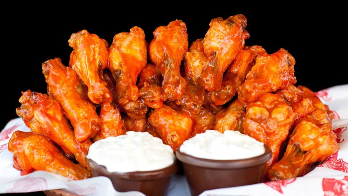 5 Reasons Why Buffalo Wings Are Better Than Boys