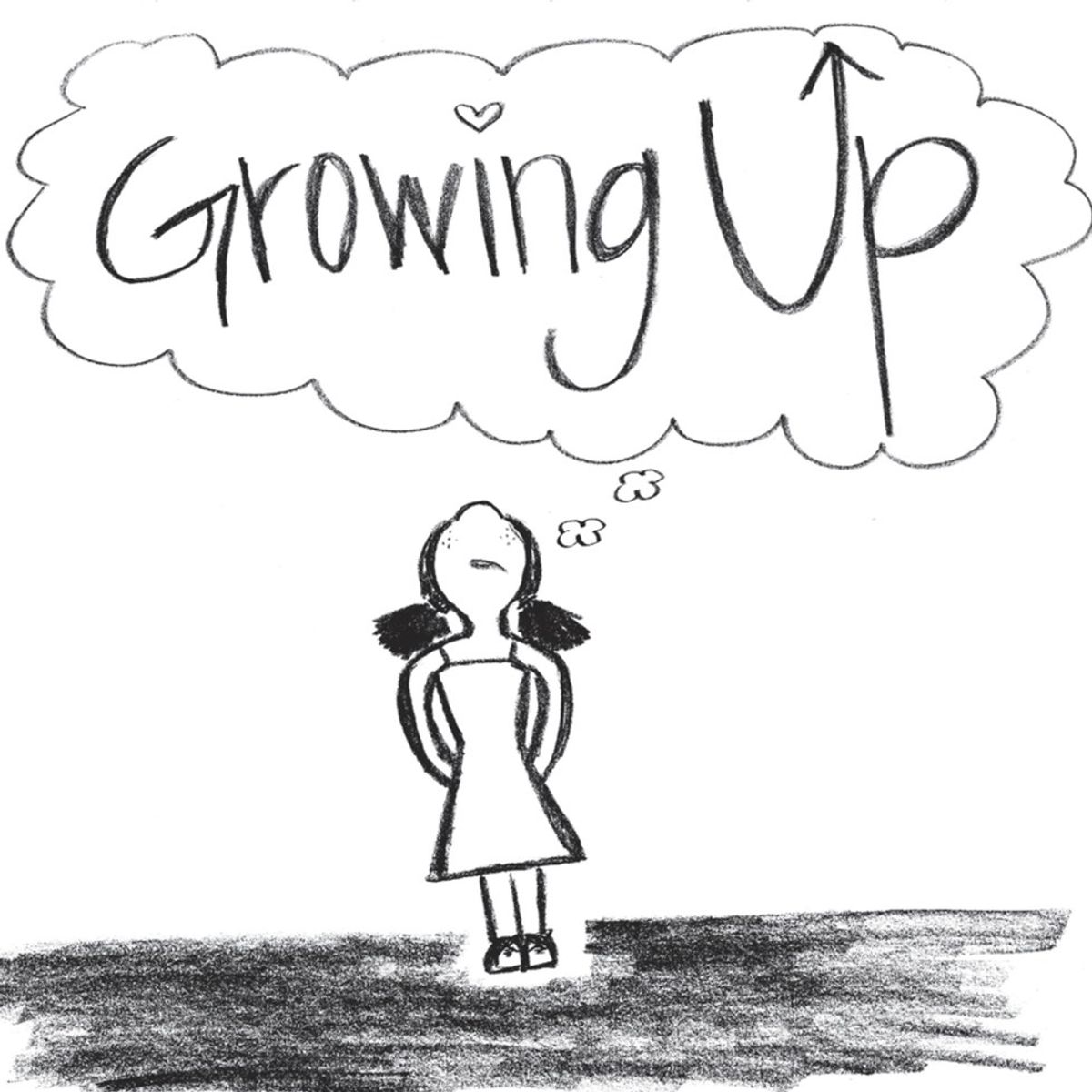 Growing Up: Changes that Change Us