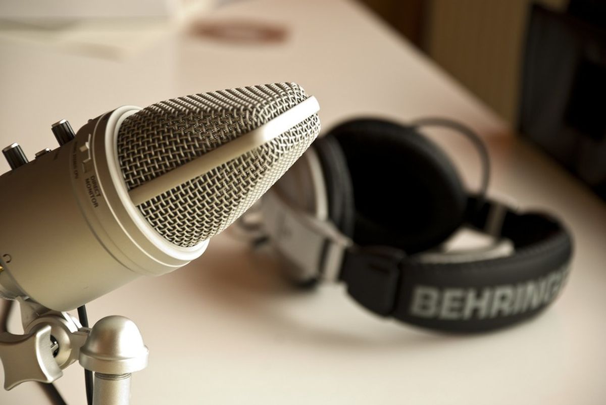4 Things I've Learned From Starting a Podcast