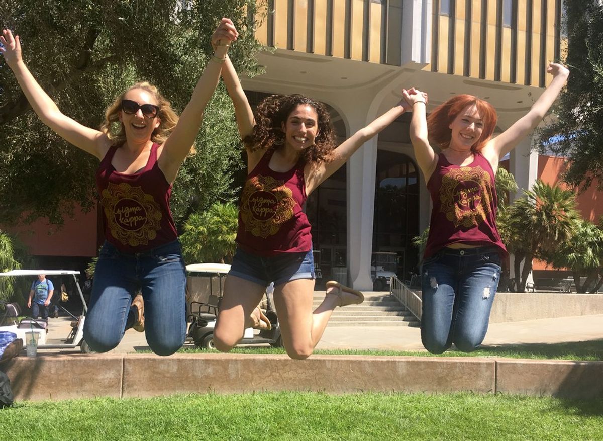 Why Being In A Sorority Is Just About As Feminist As You Can Get