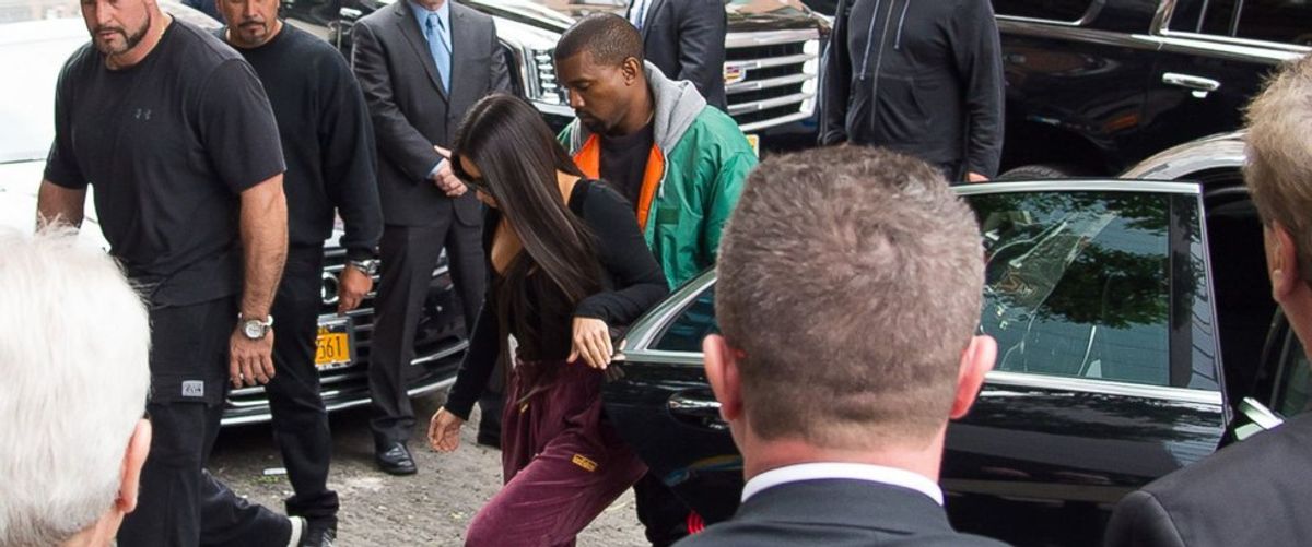Why We Should Be Blaming Kim K For Her Robbery
