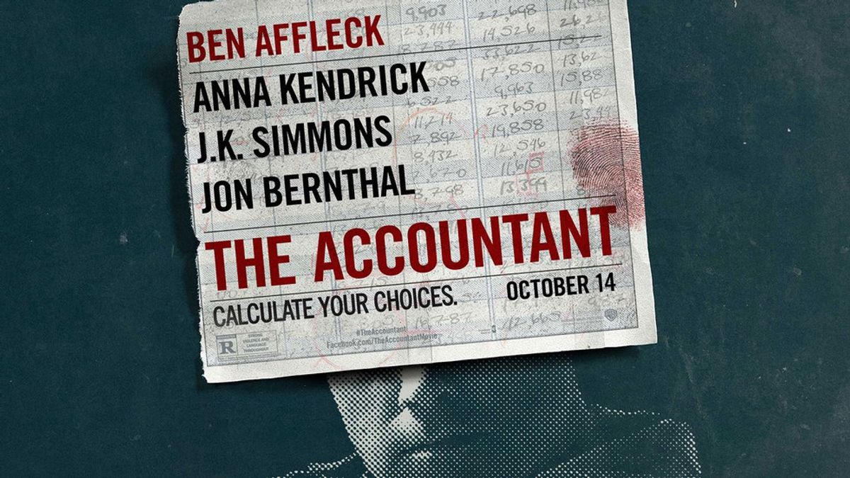 The Accountant: A Sneak Peek