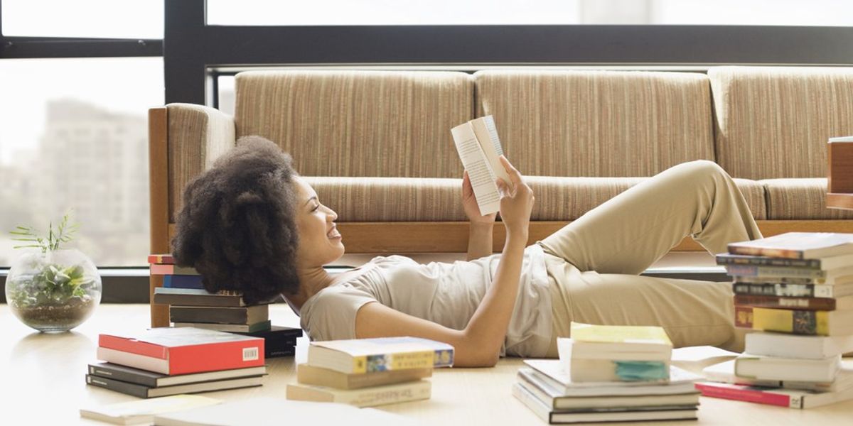 5 Books You Should Read At Least Once