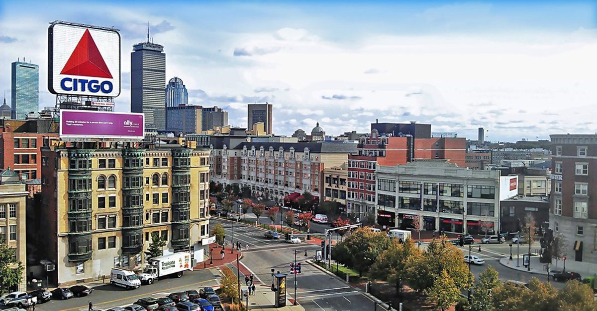 10 Truths About Being A Bostonian