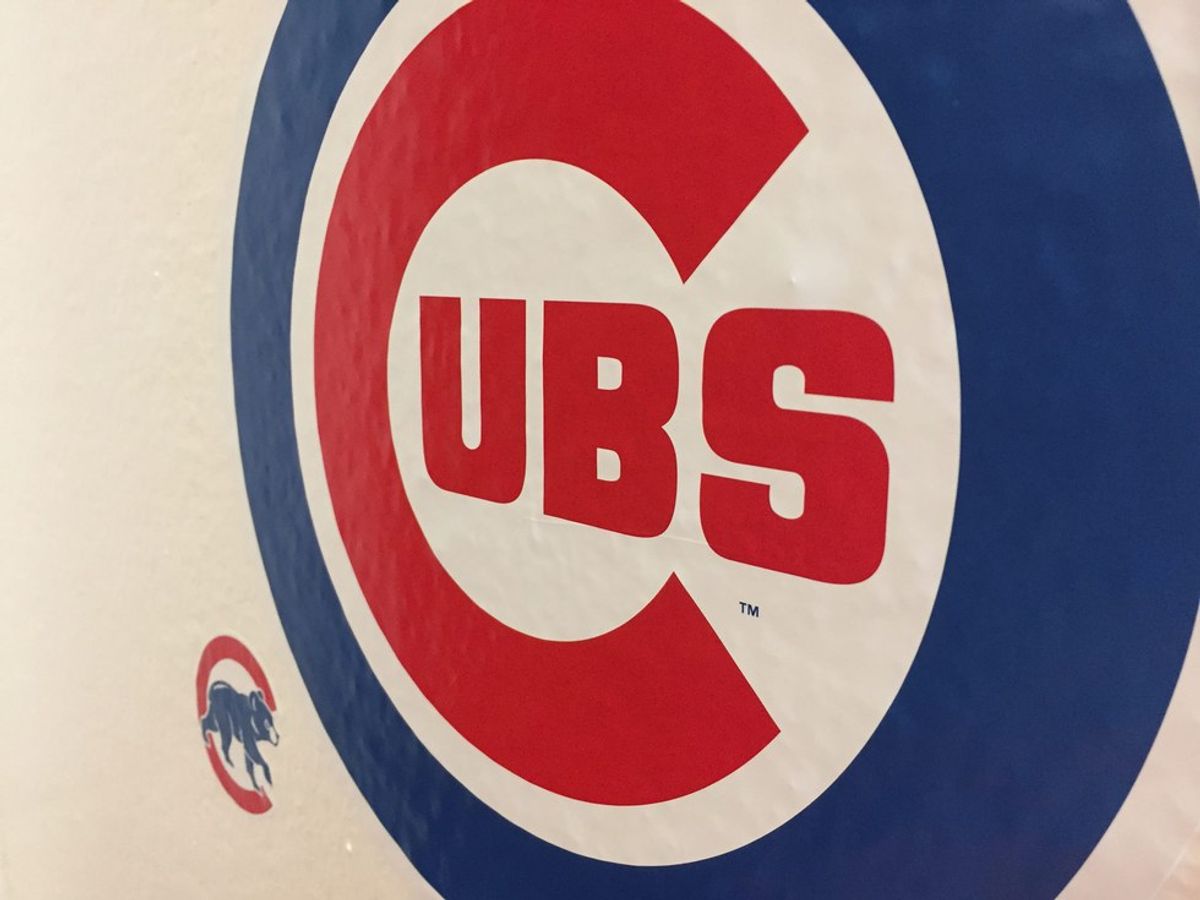 Why The Chicago Cubs Is More Than A Baseball Team To Me