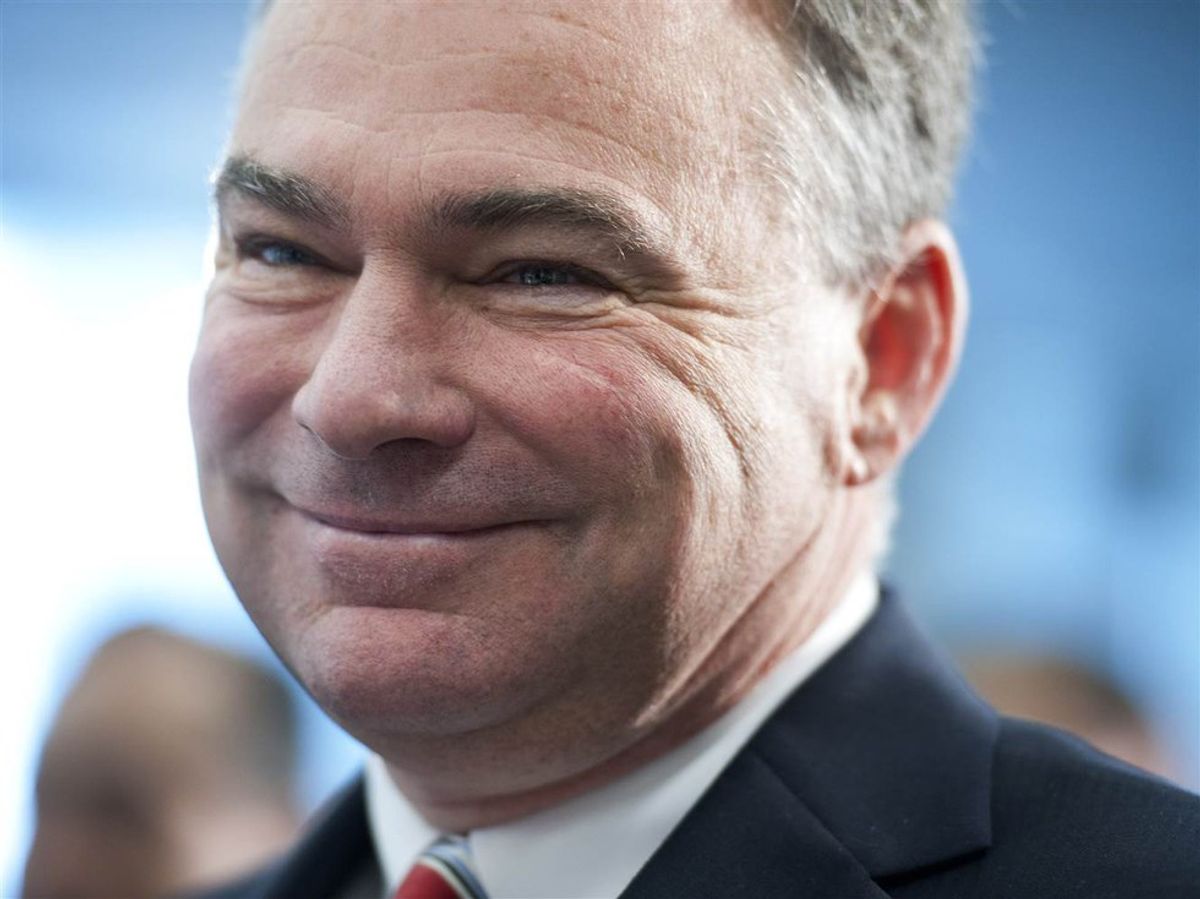 Things Millennials Would Want to Know About Tim Kaine