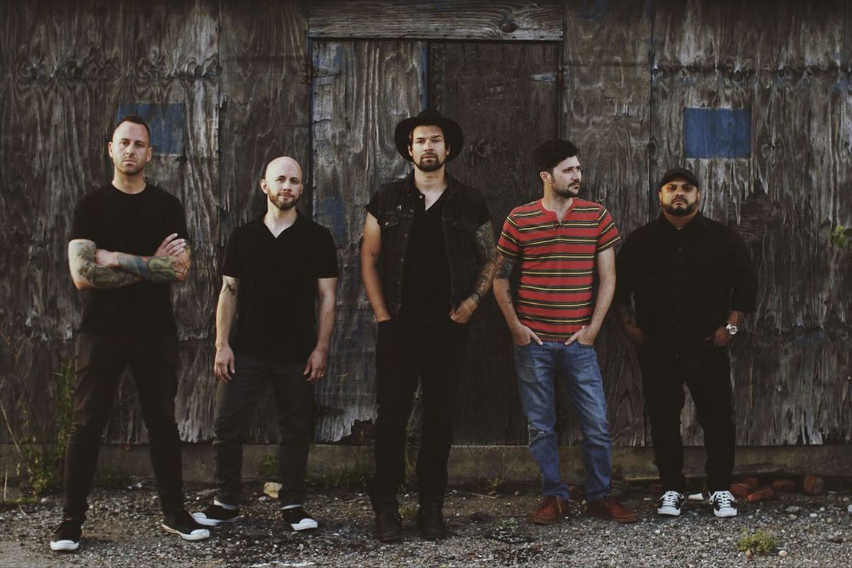 Taking Back Sunday: An Appreciation For "Tidal Wave"