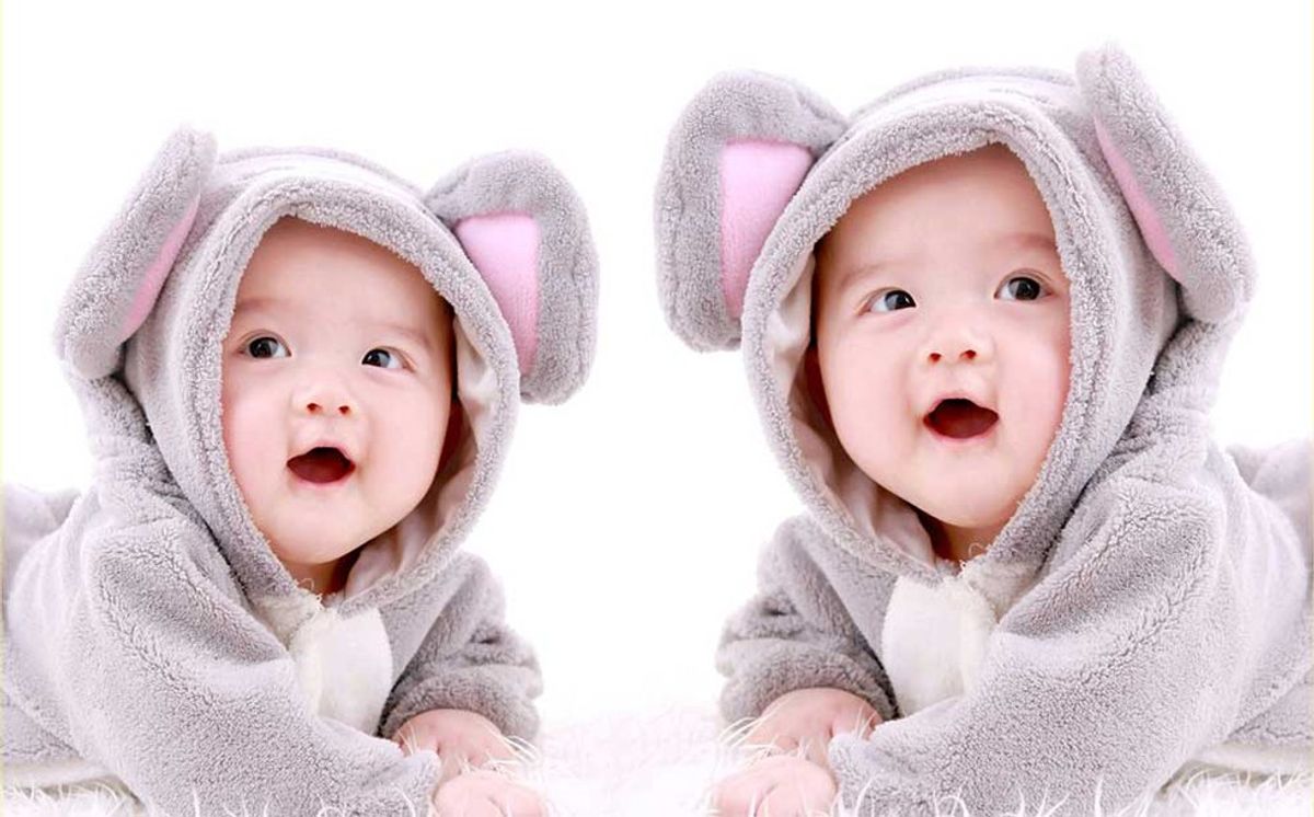 Womb To Tomb: The Truth About Being A Twin