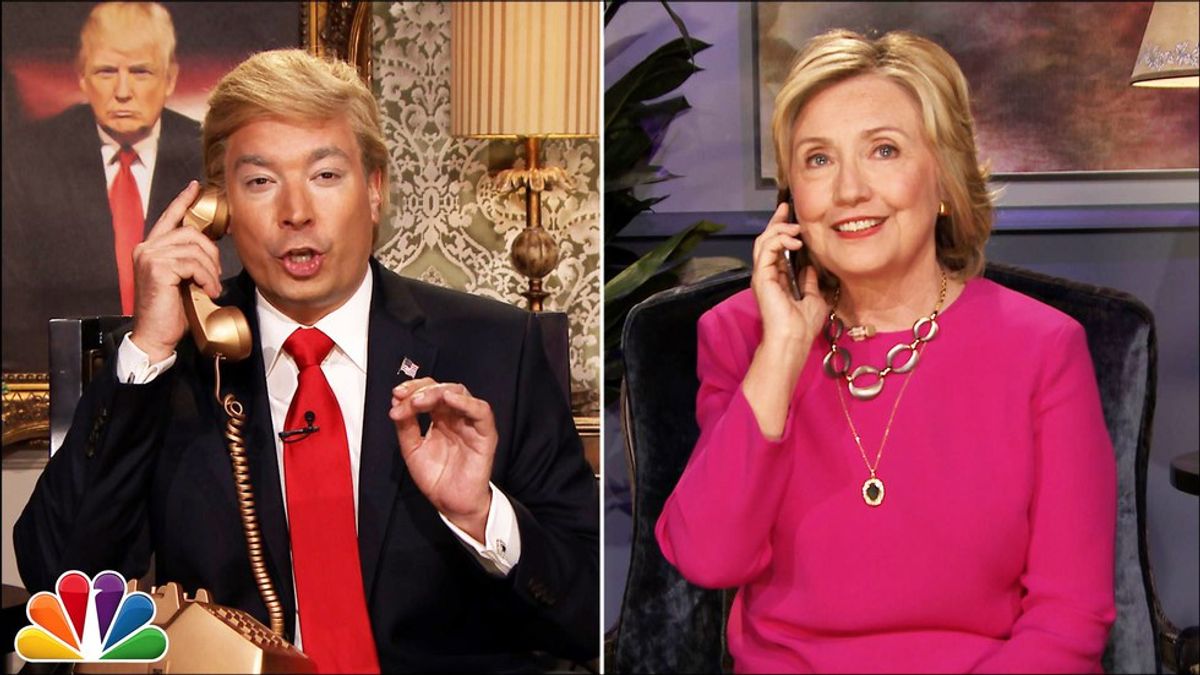 The Best Gifs On The Internet Of Our Current Presidential Candidates