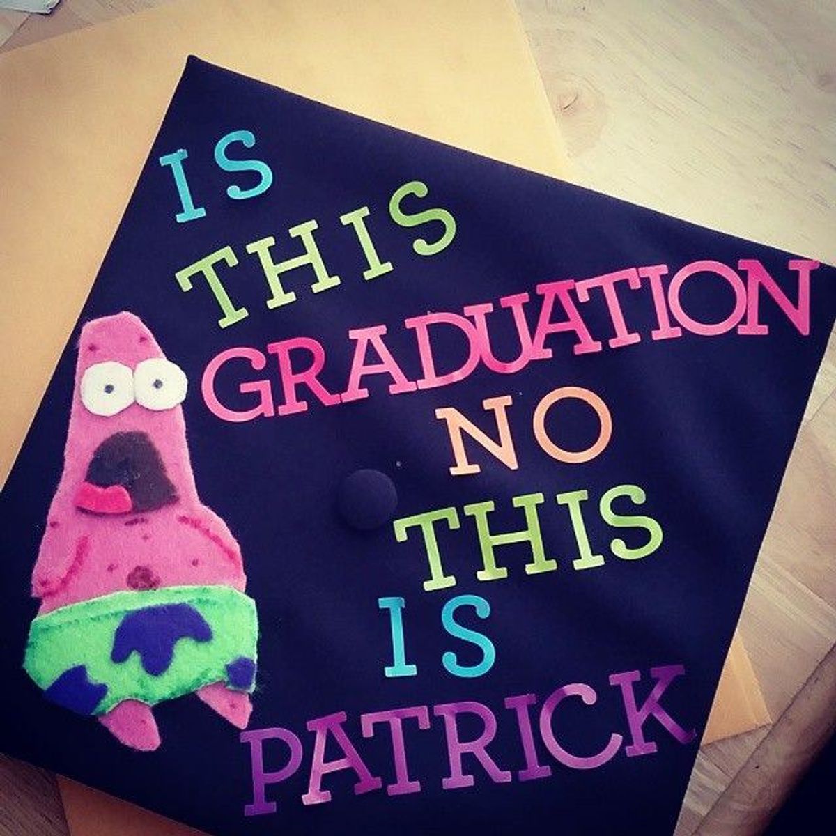 Why I Have a Back-and-Forth Relationship with Graduating