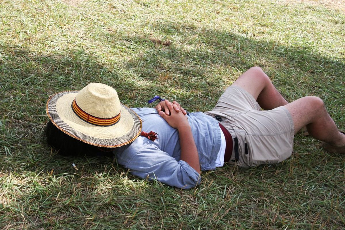 10 Signs You Have Mastered The Art Of Napping