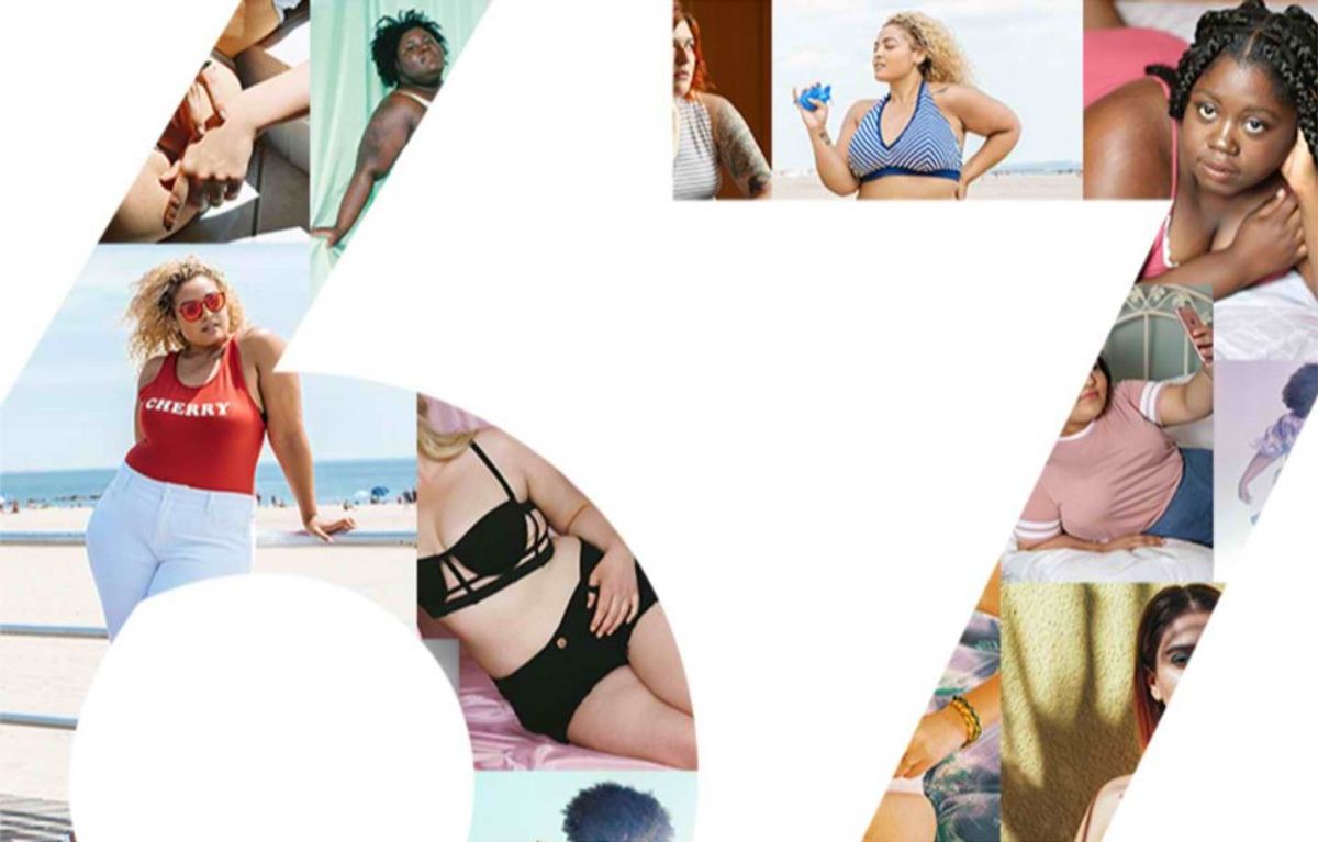The 67 Percent Project: Time To Revolutionize How Media Portray Plus-Sized Women