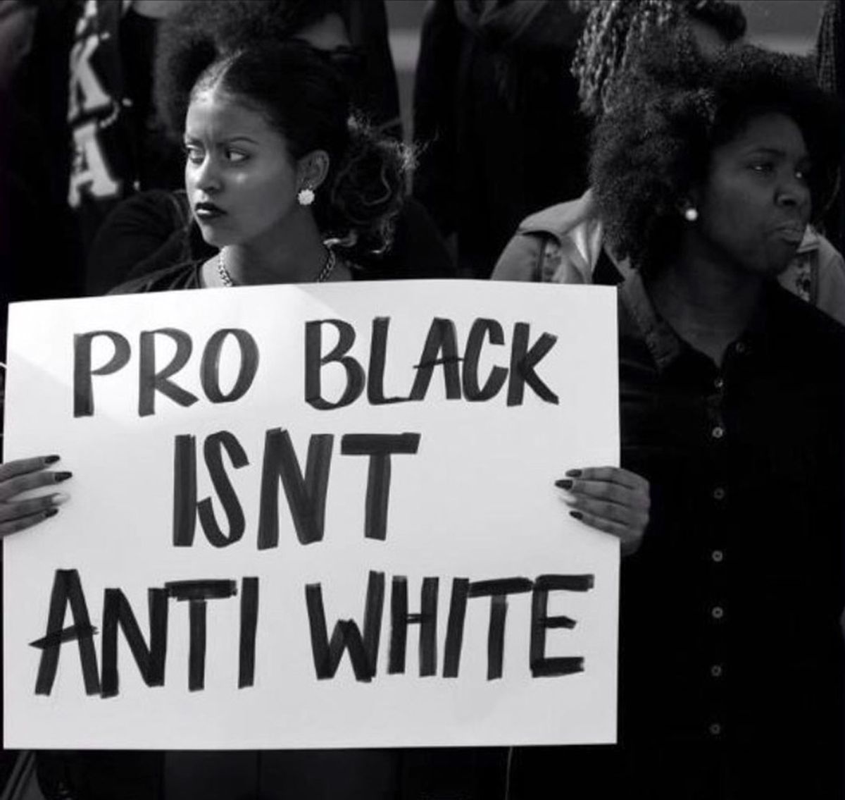 Black Lives Matter: Let's Talk About White Privilege