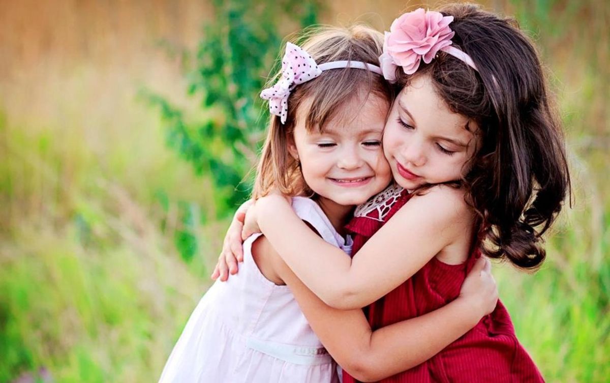 The Scientific Reason You Need To Hug Someone Today
