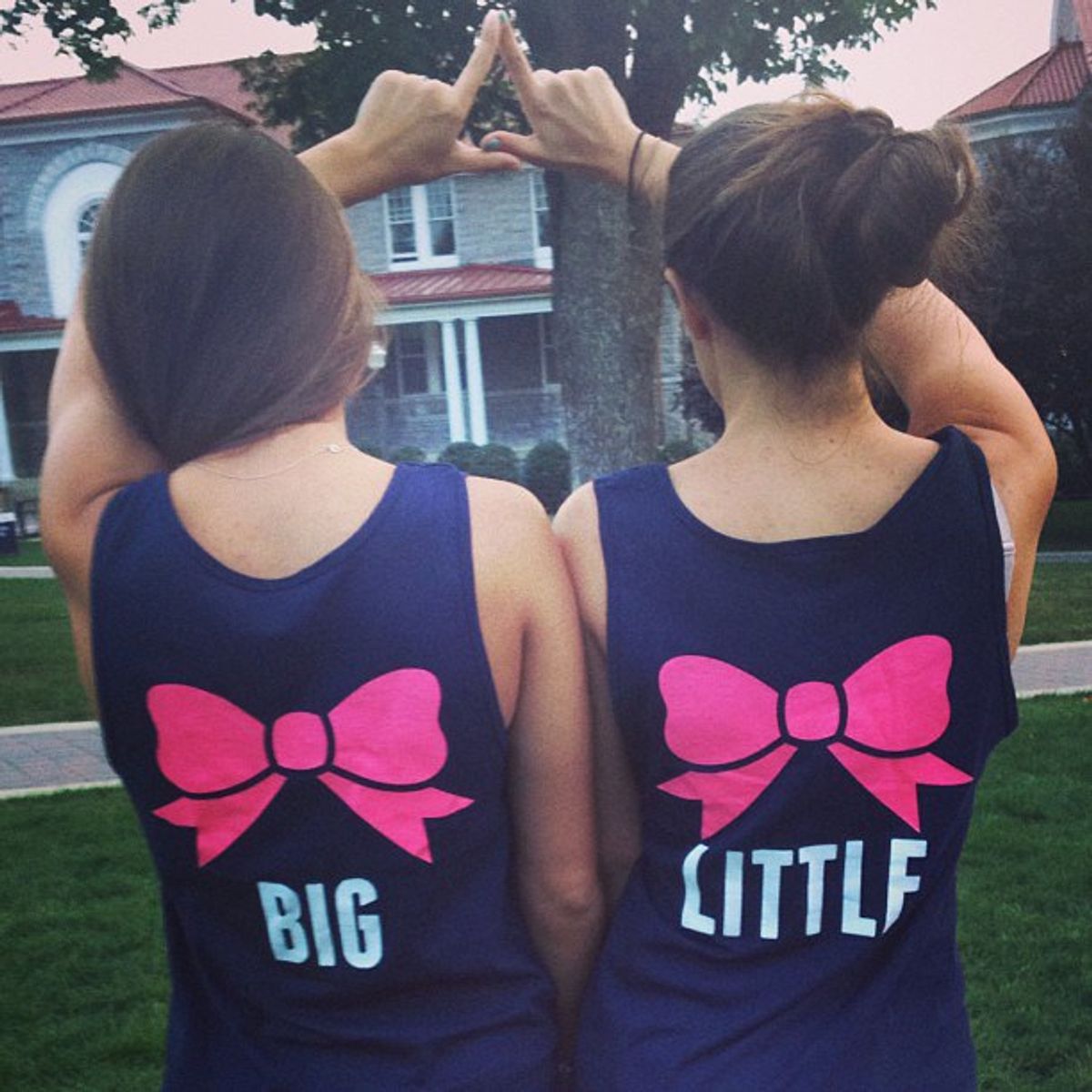A Letter To My Future Pledge Daughter