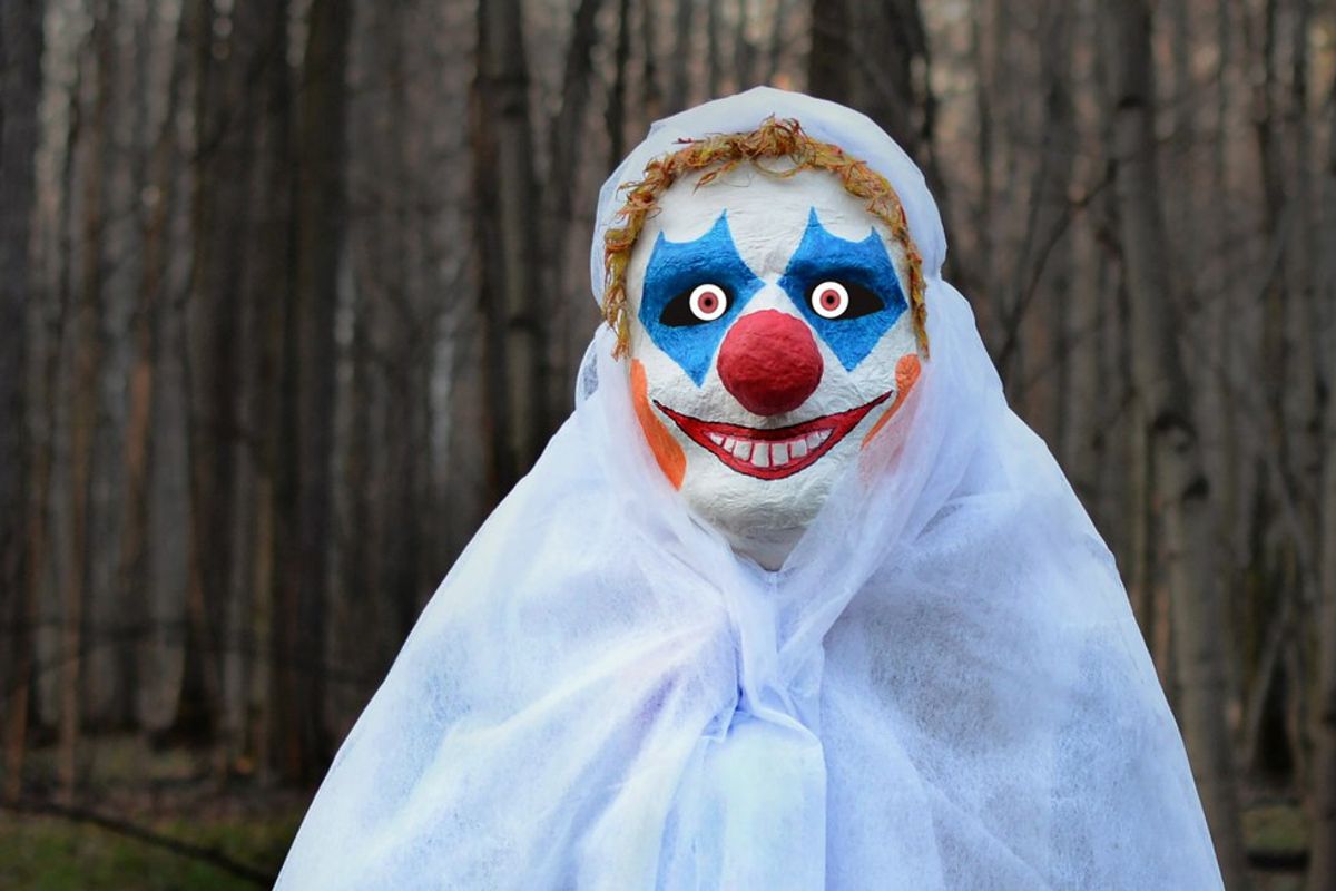 America's Clown Epidemic Explained