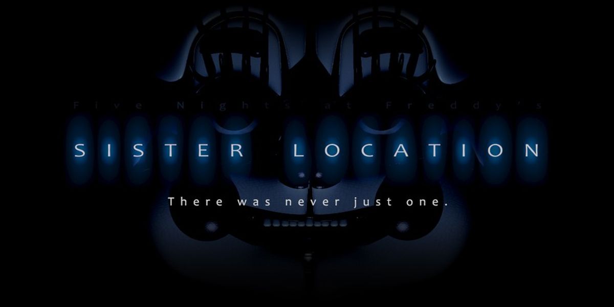 'Five Nights at Freddy's: The Sister Location'