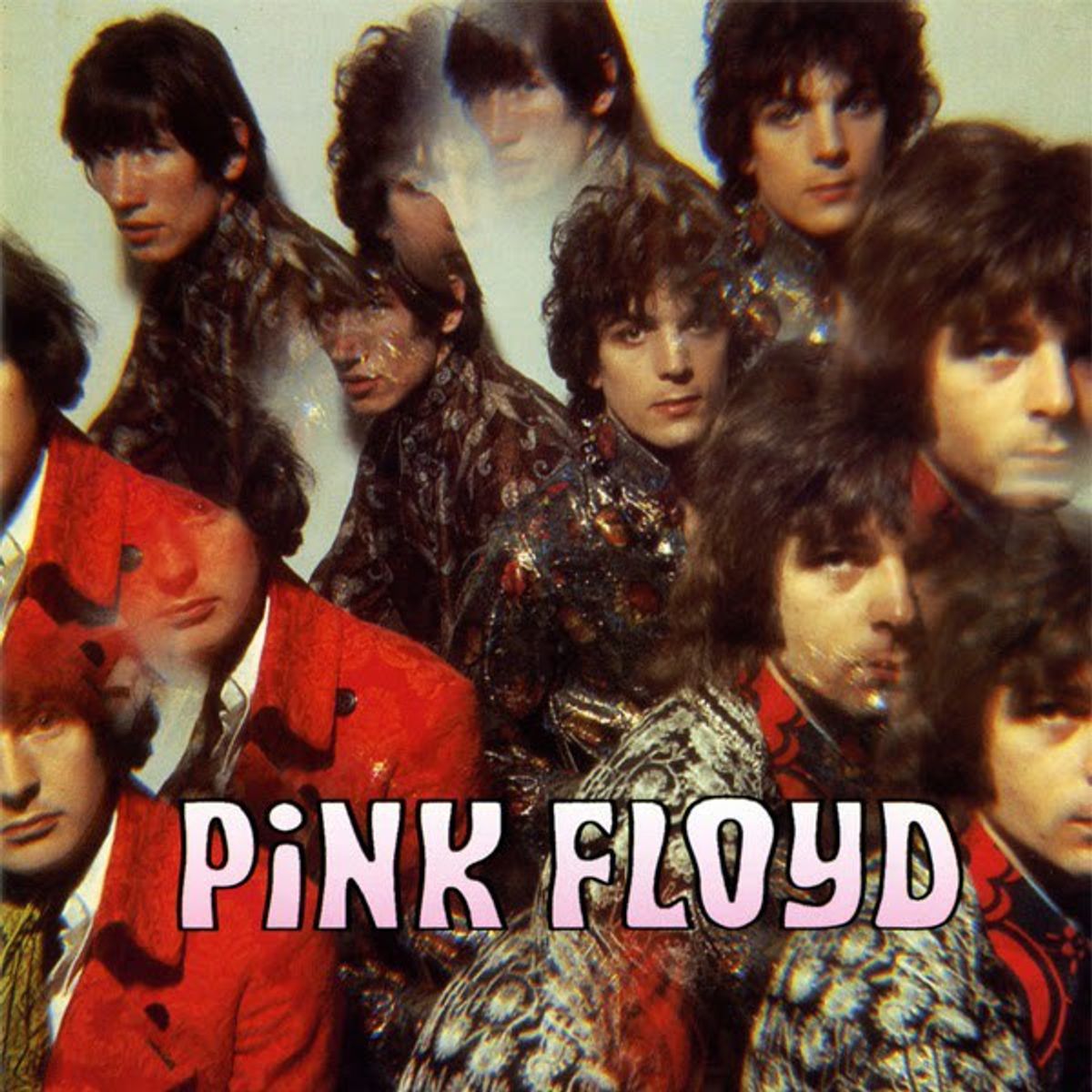 Pink Floyd's "The Piper at the Gates of Dawn": A Psychedelic Adventure