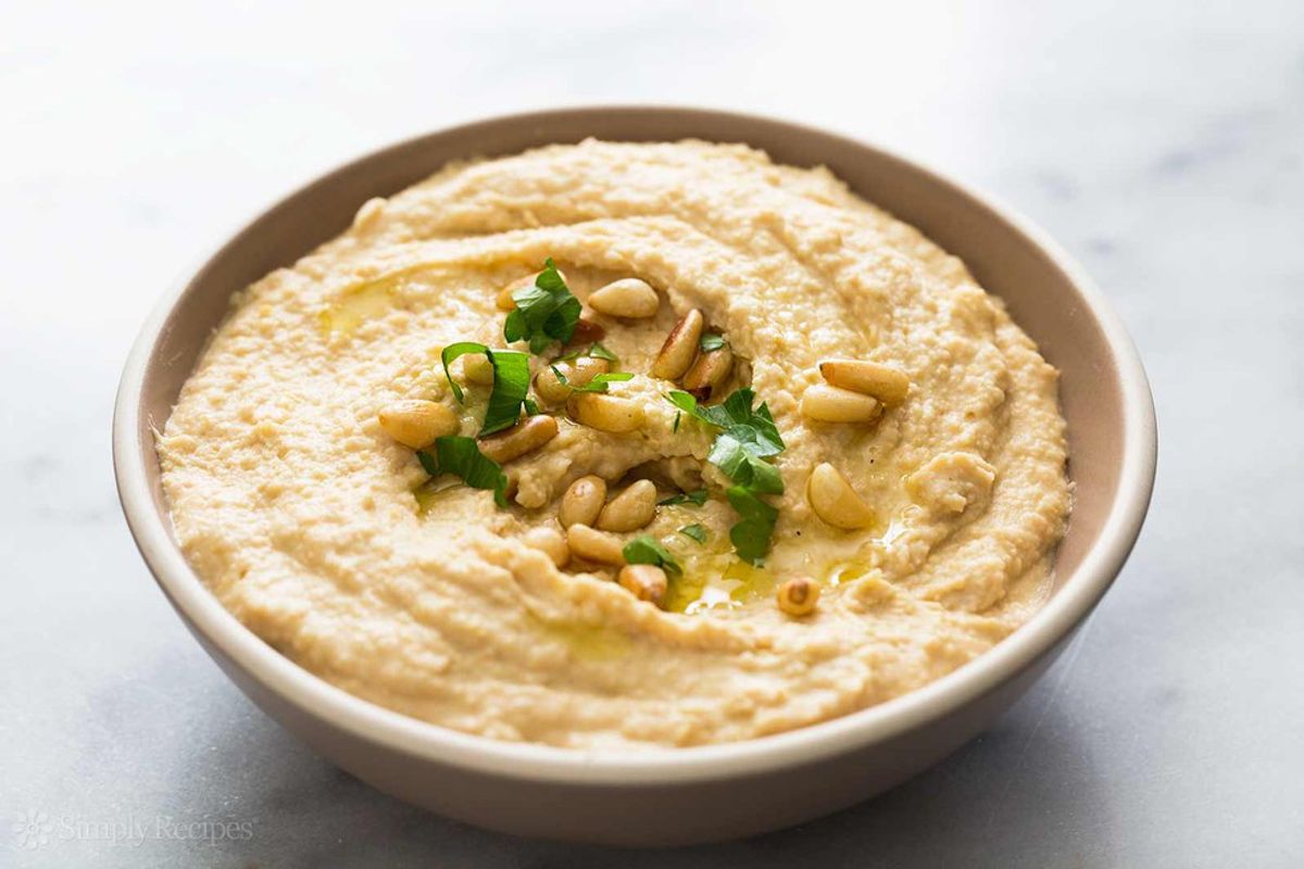 Calling All Hummus Enthusiasts Everywhere