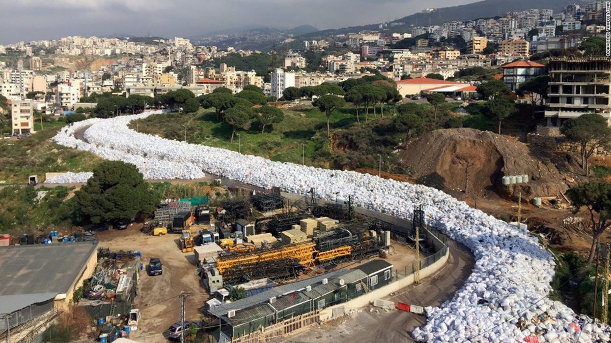 Lebanon's Environment