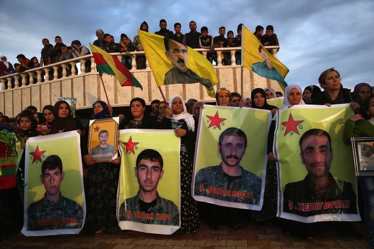 The Rojavan Revolution: How The Syrian Kurds Are Evolving Democracy