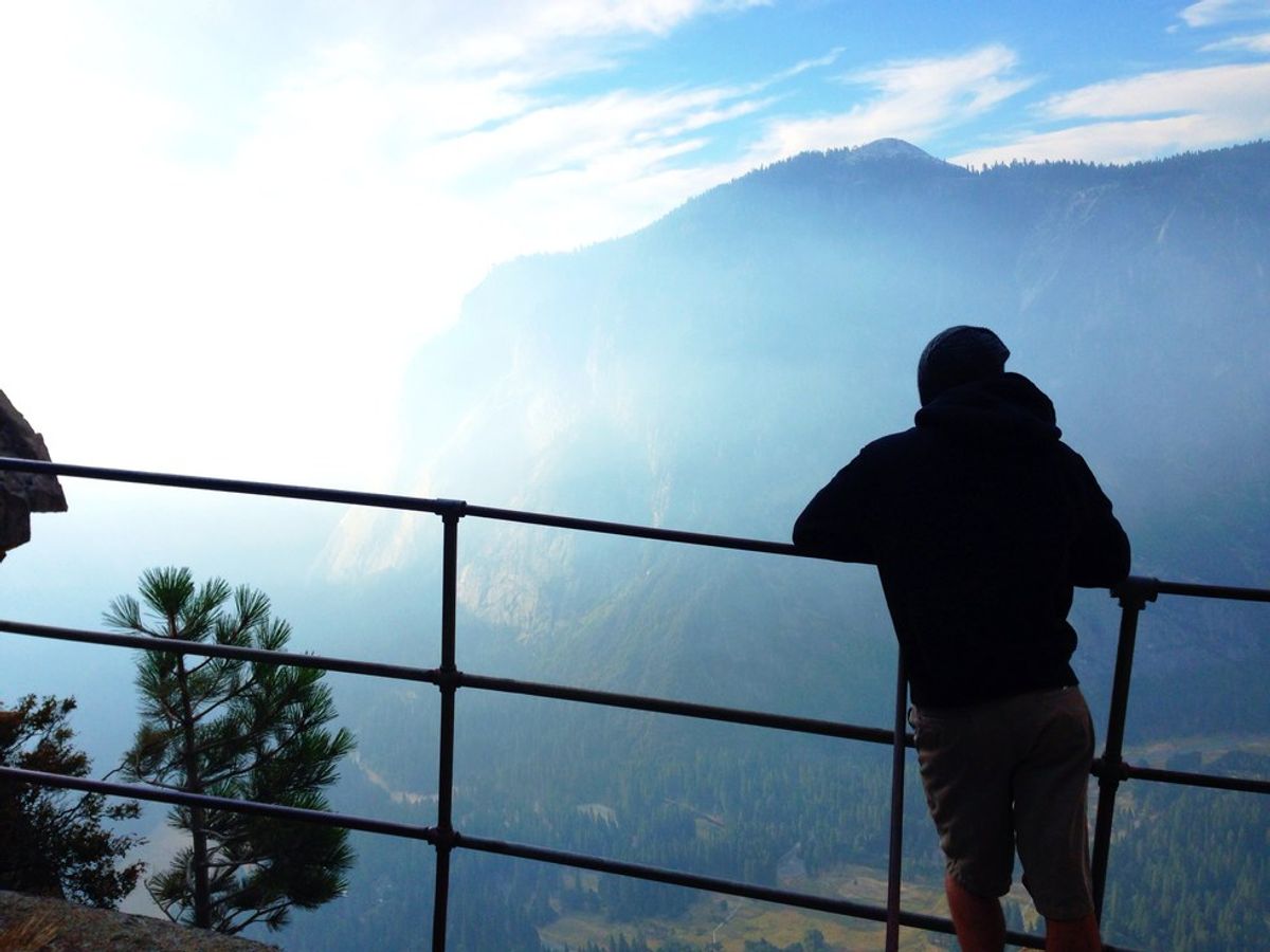 When Life Tells You To Take a Hike, Head to Yosemite