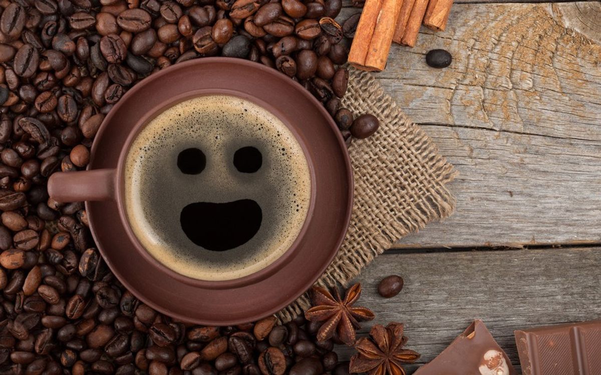 6 Reasons Why Coffee Is Better Than People