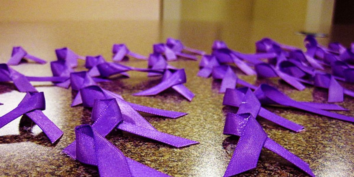 Domestic Violence Awareness Month: Why Don't They Just Leave