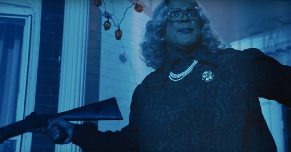 Encountering A Clown, As Told By Madea Simmons