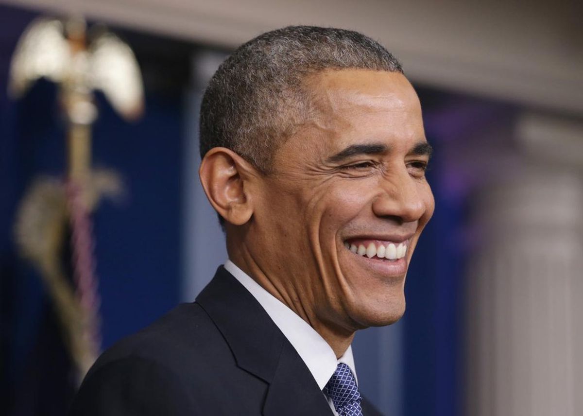 18 (Non-Political) Reasons Why We'll Miss President Obama