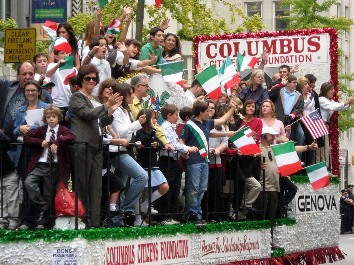 In Defense of Columbus Day