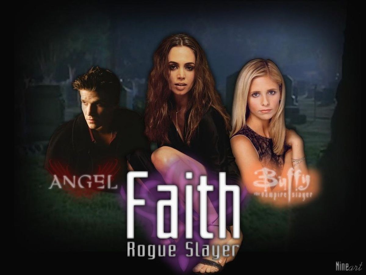 25 Greatest Episodes Of Buffy The Vampire Slayer