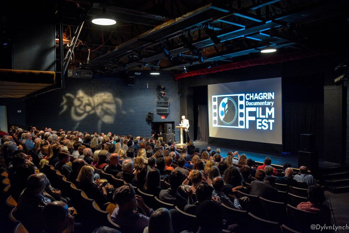 What You Missed At The Chagrin Documentary Film Fest 2016