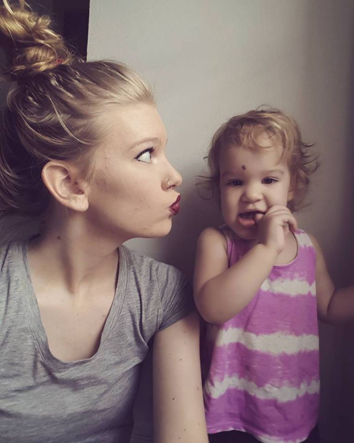 The Truth About Being A Young Mom