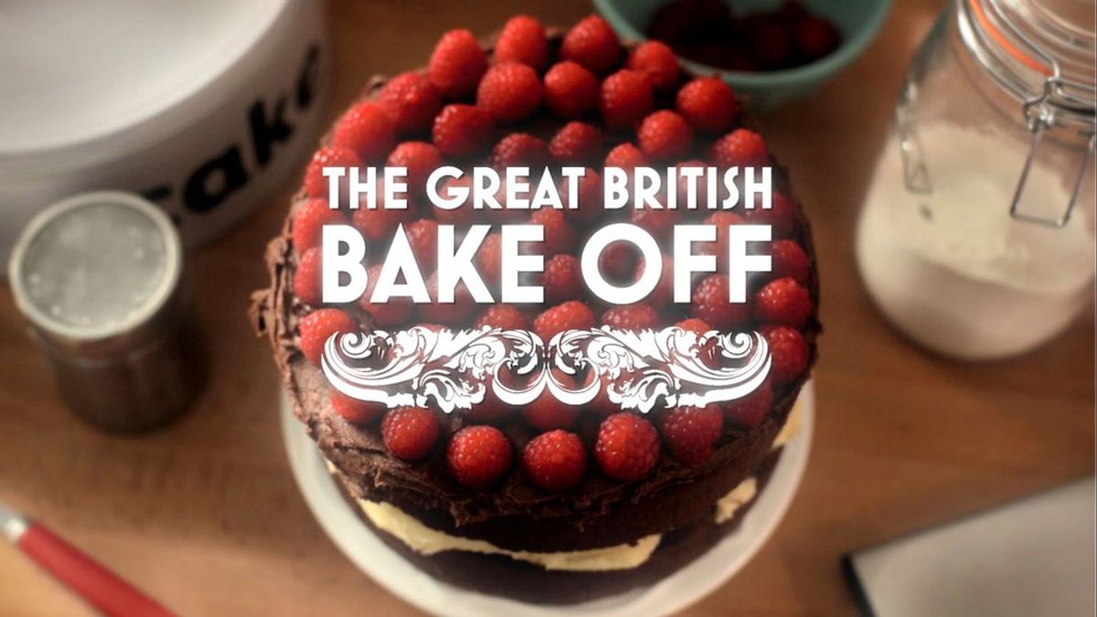 What is the Great British Bake Off?