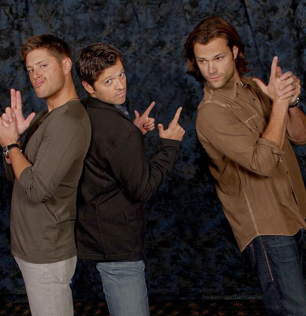 Midterm Stress As Told By The Characters Of 'Supernatural'