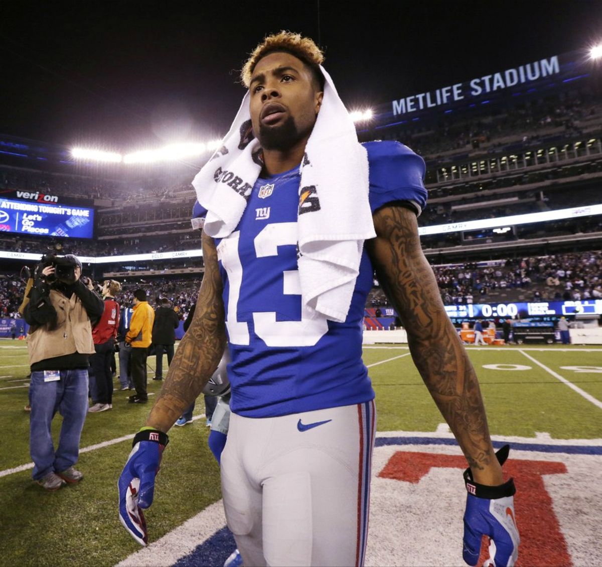 The People Vs. Odell Beckham