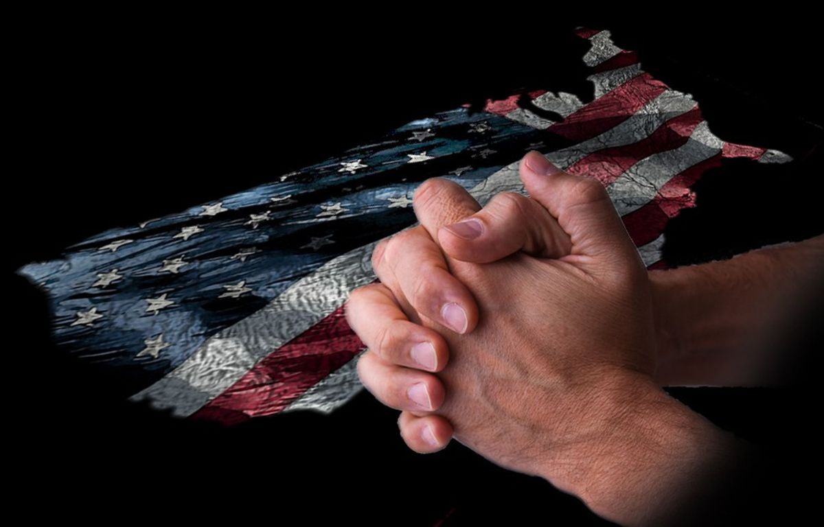 Why Our Country Needs Prayer