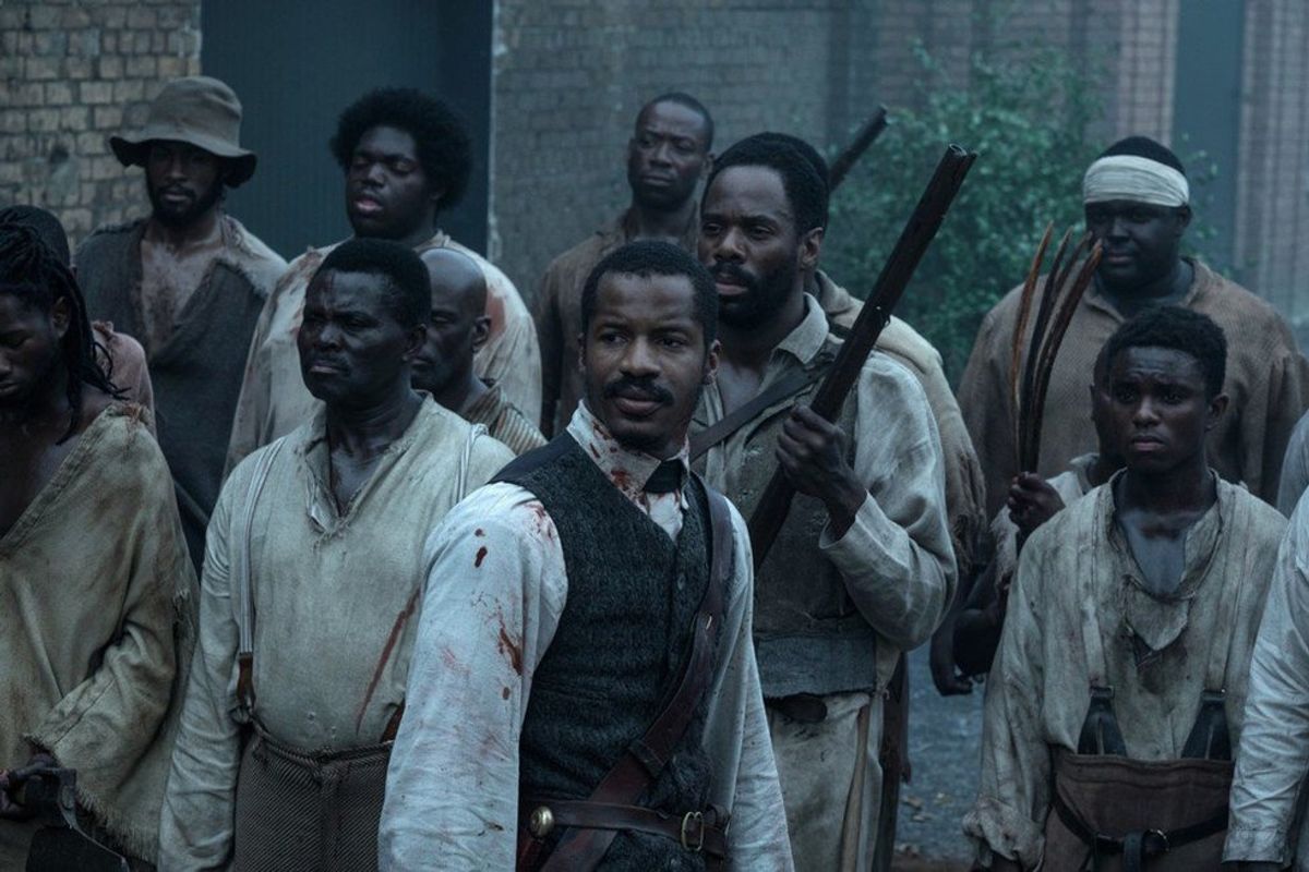A Minority's Reaction To "The Birth Of A Nation"